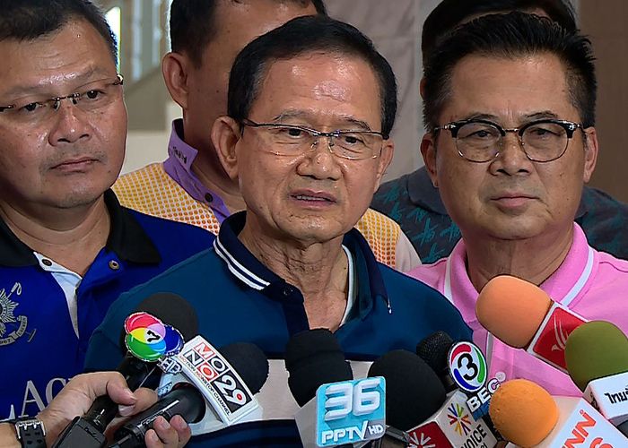 'สมชาย วงศ์สวัสดิ์' เชื่อข่าว 'เยาวภา' เอี่ยวจำนำข้าว หวังดิสเครดิตทางการเมือง