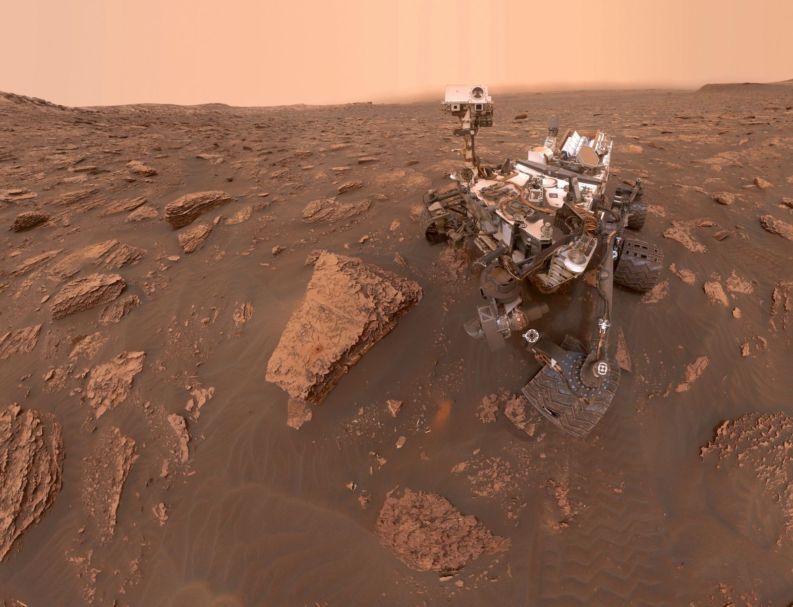 AP-ยานสำรวจอวกาศ-อวกาศ-ดาวอังคาร-นาซ่า-มาร์ส-NASA-Mars Rover