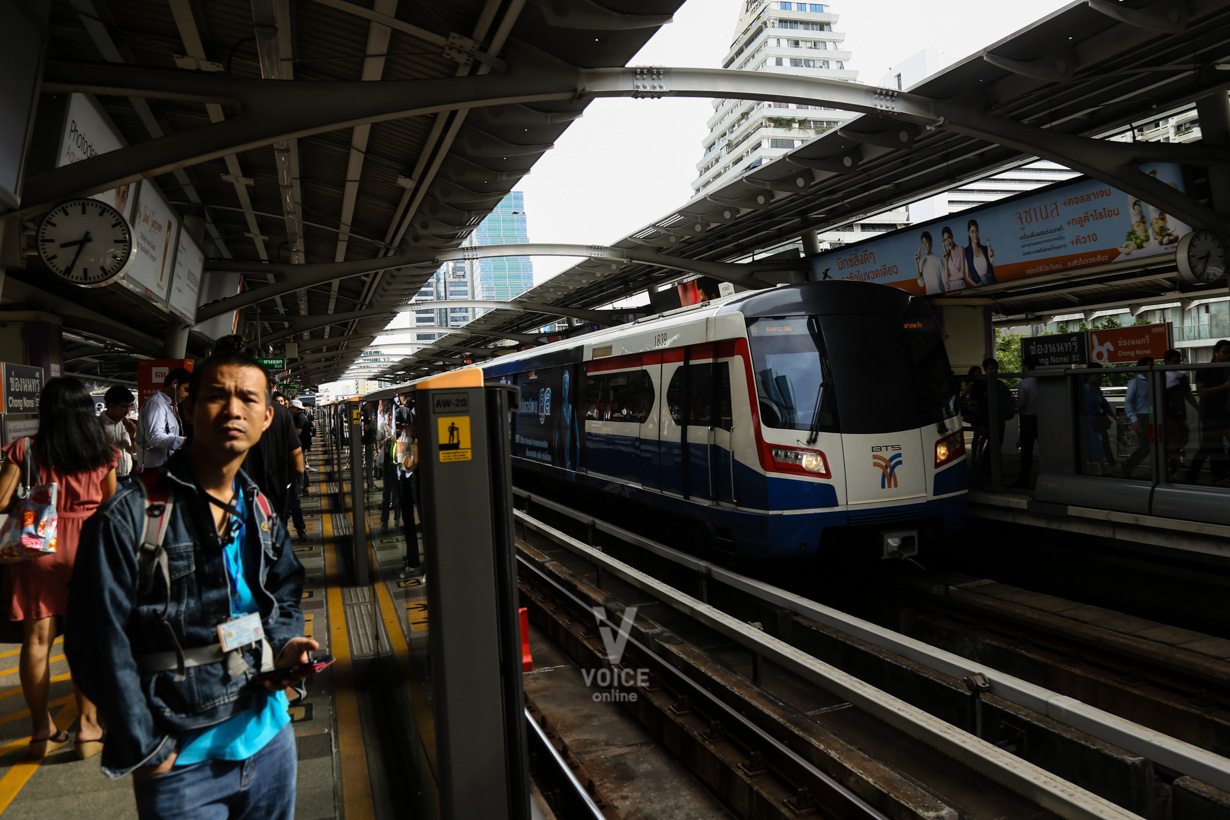 รถไฟฟ้าบีทีเอส-BTS