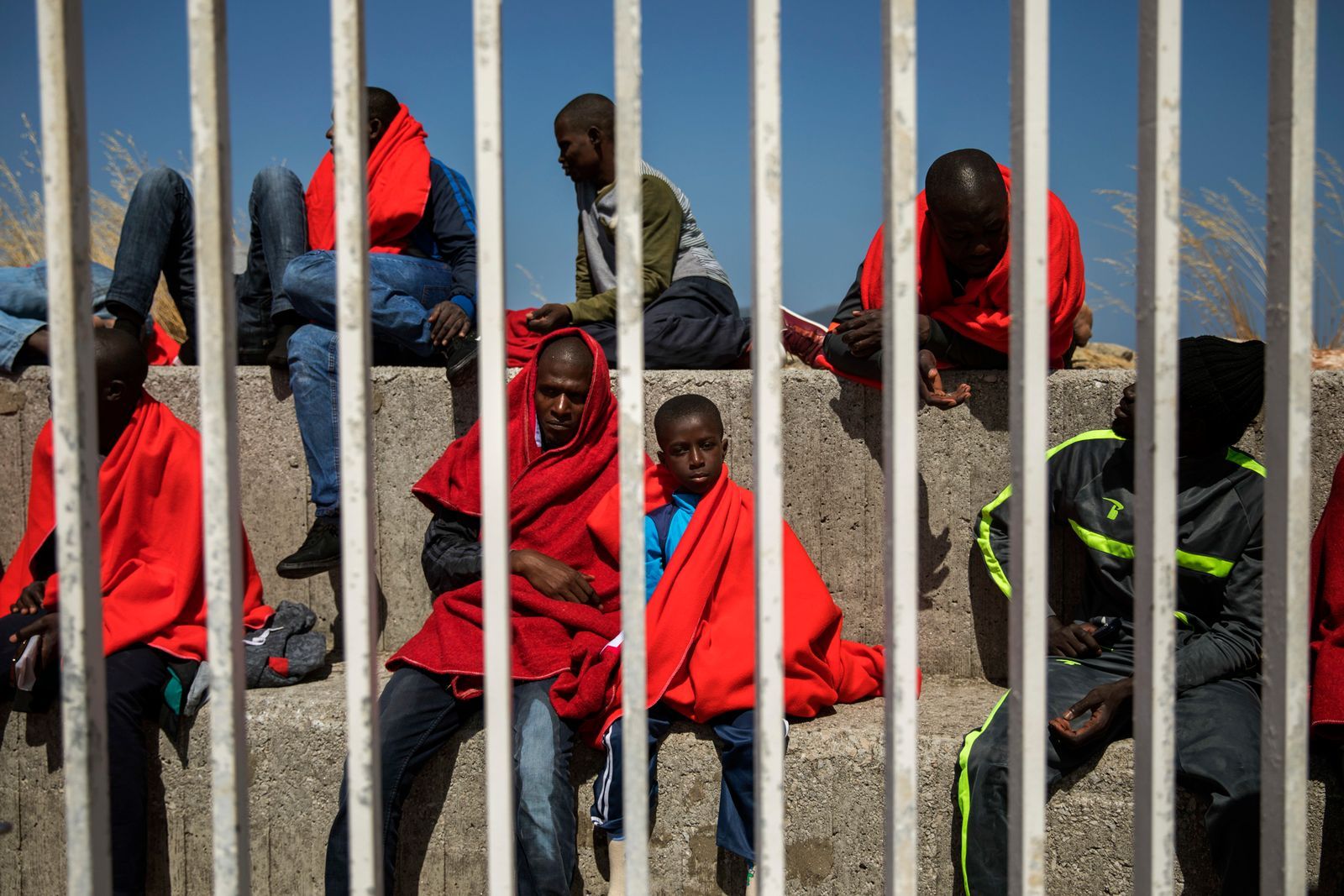 AP-ผู้อพยพ-ผู้ลี้ภัย-สเปน-ยุโรป-ทะเลเมดิเตอร์เนเนียน
