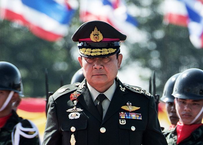 คืนชีพ กอ.รมน. ปูทางกองทัพแทรกซึมการเมืองไทย