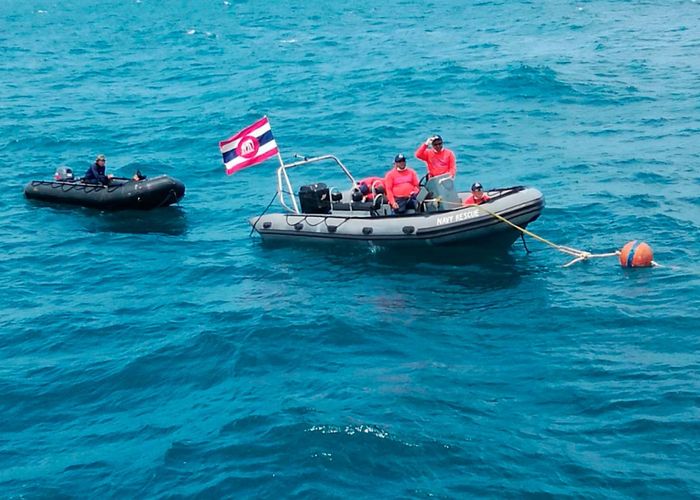 Make It Clear: เรือทัวร์จีนล่ม ทำไมไทยต้องไปจ่ายเงินเยียวยา