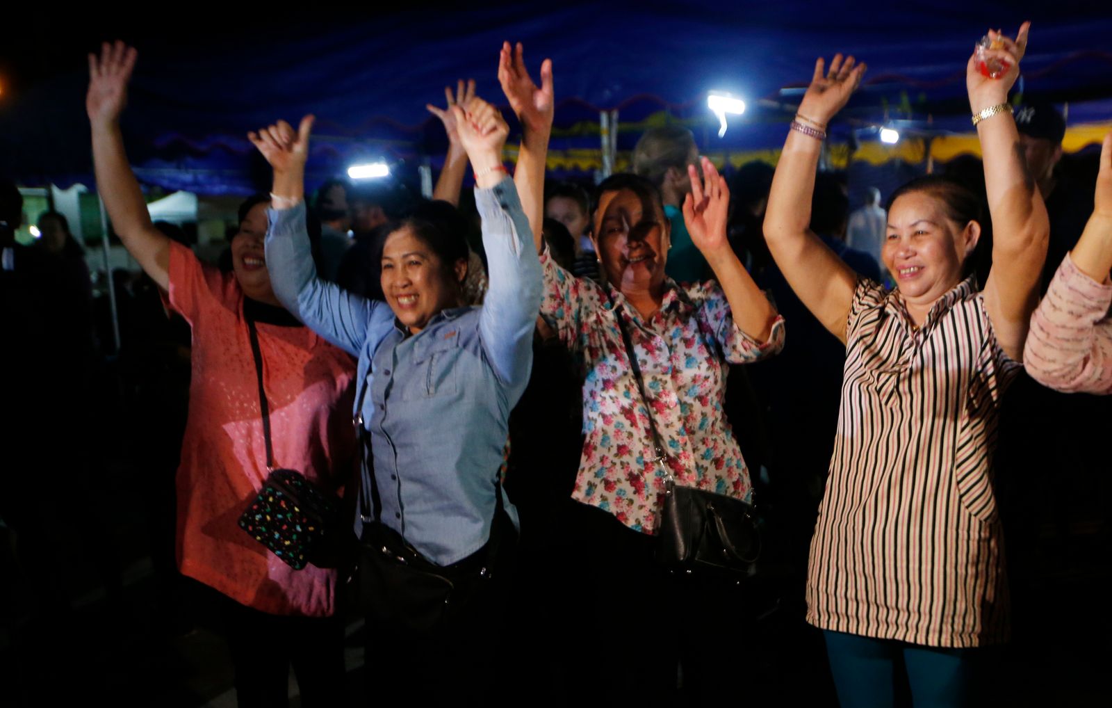 AFP-ถ้ำหลวง-ทีมหมูป่า-ทหาร