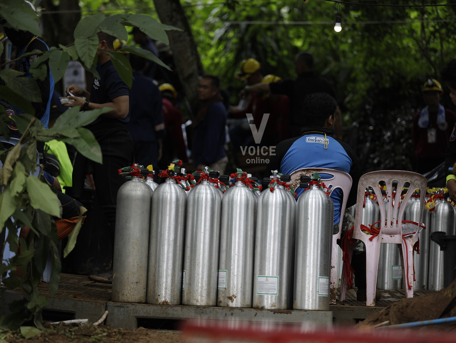 à¸–à¹‰à¸³à¸«à¸¥à¸§à¸‡ à¸­à¸­à¸à¸‹à¸´à¹€à¸ˆà¸™