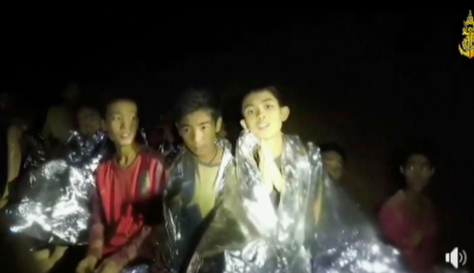 AP-ถ้ำหลวง-ทีมหมูป่า-เด็กติดถ้ำ-เชียงราย