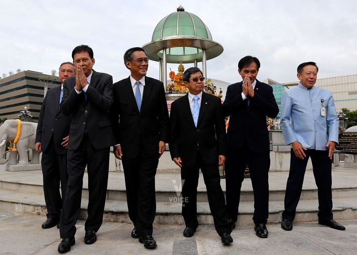 'กกต.' ยืนยันไม่ละเลยสอบ 'สามมิตร' ลงพื้นที่ทัวร์ปราศรัย