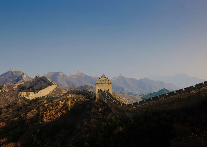 Airbnb เปิดห้องพักสุดพิเศษบนกำแพงเมืองจีนเป็นครั้งแรก
