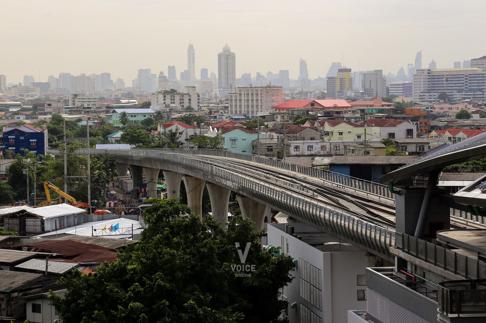 รถไฟฟ้าสายสีน้ำเงิน