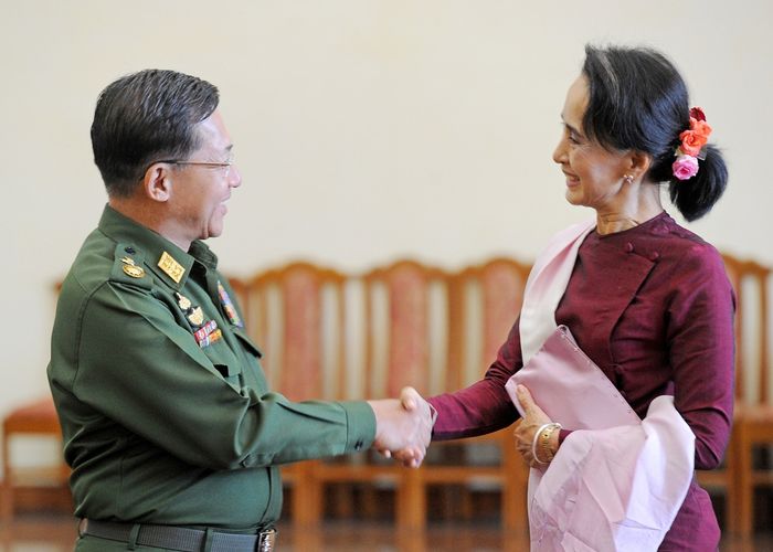 ซูจีขึ้นศาลโลก เป็นการรับรองฆ่าล้างเผ่าพันธุ์โรฮิงญา ?