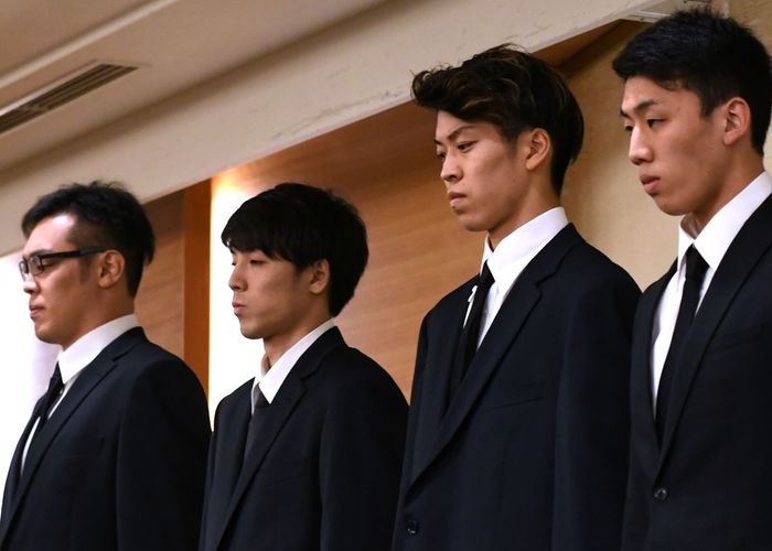 นักบาสทีมชาติญี่ปุ่นถูกห้ามแข่ง 1 ปี กรณีซื้อบริการทางเพศ