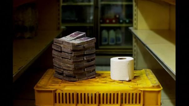 Reuters-Bolivar inflation-Venezuela-เงินเฟ้อเวเนซุเอลา