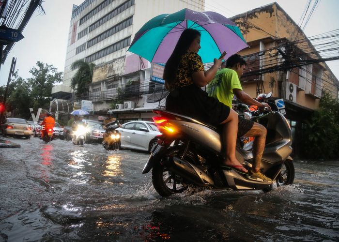 เร่งทำแก้มลิงเพิ่มใน กทม. รองรับน้ำหลังเกิดฝนตกหนัก