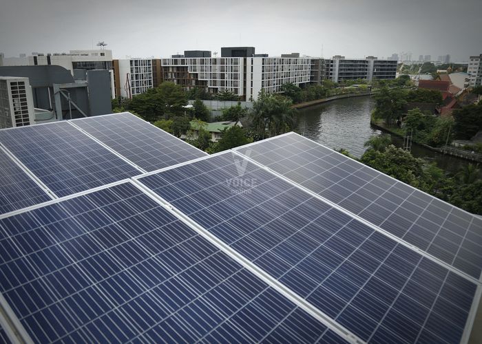 ข่าวดี! ติดตั้ง Solar rooftop มีสิทธิลดหย่อนภาษีถึง 200,000 บาท