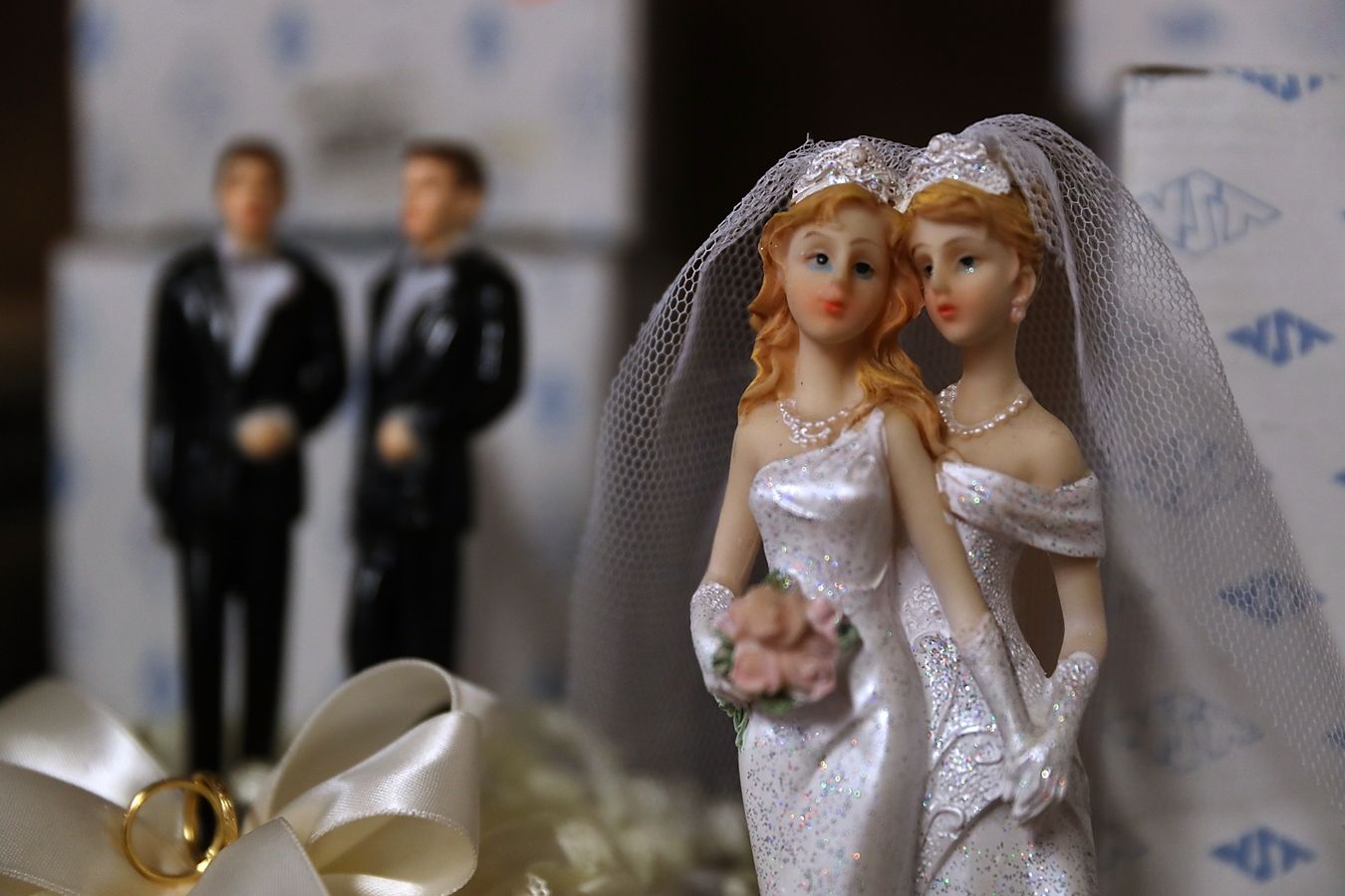 AFP แต่งงานเพศเดียวกัน same sex marriage wedding แต่งงาน LGBT