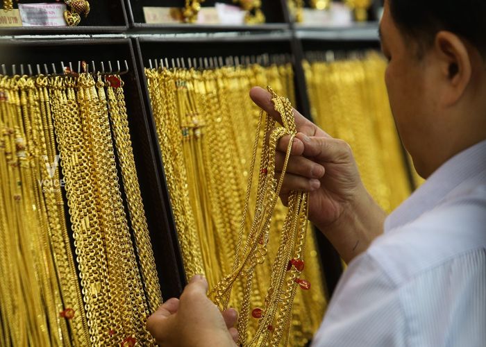 เลือกตั้งหนุนเงินนอกไหลเข้าไทย 'กลุ่มแม่ทองสุก' คาดราคาทองคำ 19,400-19,700 บาท