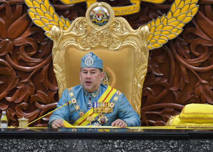 สุลต่านมาเลเซียรับสั่ง 'งดจัด' พิธีเฉลิมพระชนมพรรษา นำงบหนุนกองทุนใช้หนี้ประเทศ