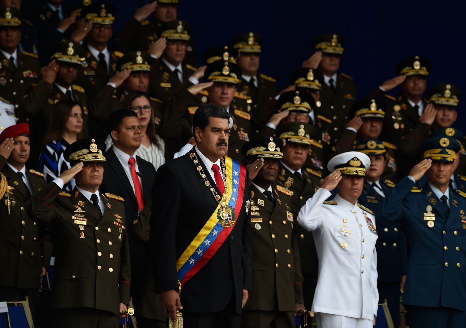 AFP-นิโกลัส มาดูโร-Nicolas Maduro-เวเนซุเอลา