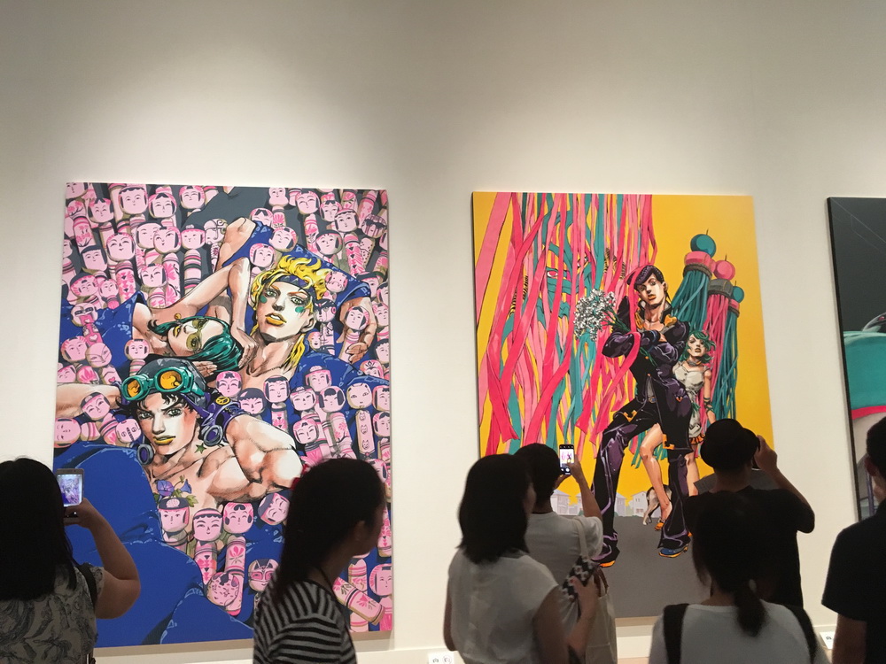JOJO EXHIBITION ฉลอง 30 ปีแห่งการ ‘แอ่น’ ข้ามศตวรรษ