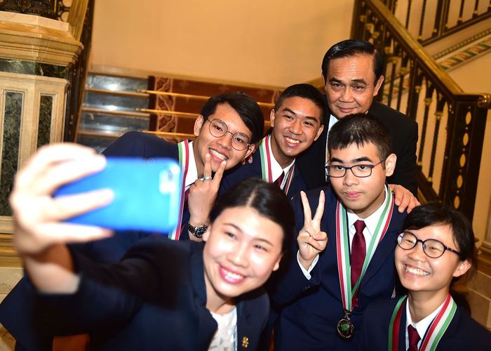 'ประยุทธ์' เหน็บรัฐบาลก่อนก่อหนี้ ลั่นเข้ามาทำกองทุนสำรองฯ สูงกว่าหนี้สาธารณะ 3.5 เท่า