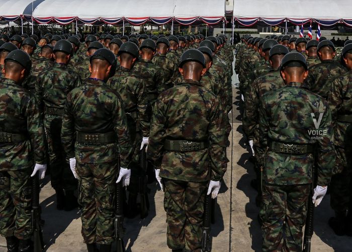 'แอมเนสตี้' เปิดบันทึก 'ทหารเกณฑ์ไทย' ในวันถูกคุกคาม-ทำร้าย-ละเมิดทางเพศ