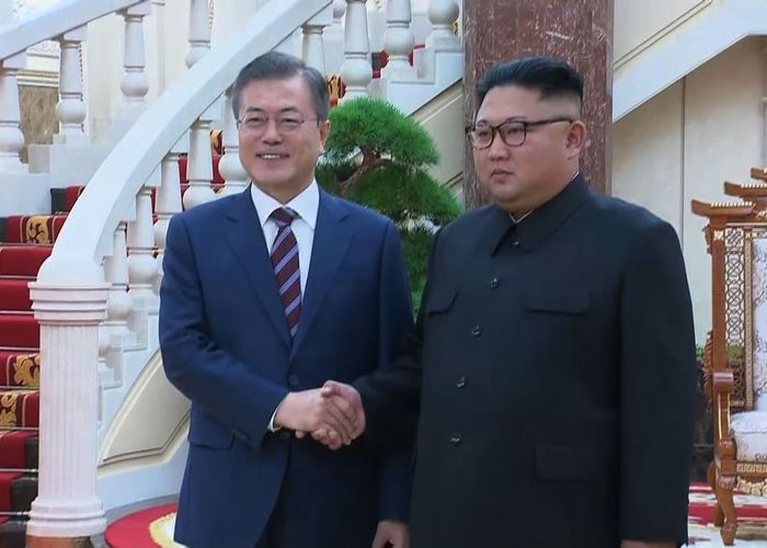 สองเกาหลีต่อสายฮอตไลน์ถึงกันอีกครั้ง