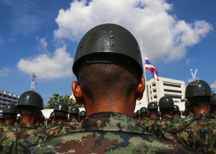 กองทัพไทย แจงเหตุ 'พลทหาร' เสียชีวิต ไม่ได้ถูกประทุษร้าย