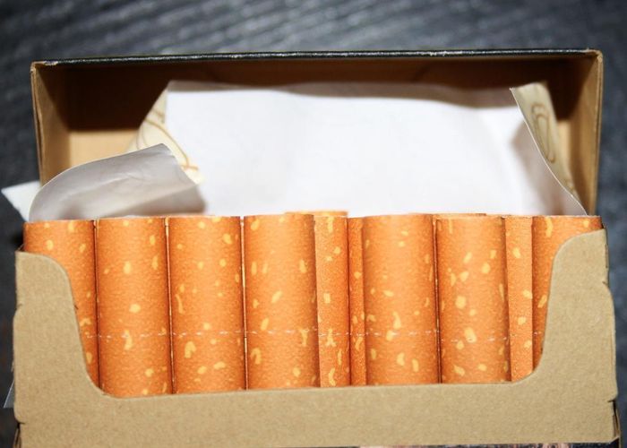 ก.ม.ห้ามเรือนจำขายผลิตภัณฑ์ยาสูบมีผลบังคับใช้ 12 พ.ค. นี้