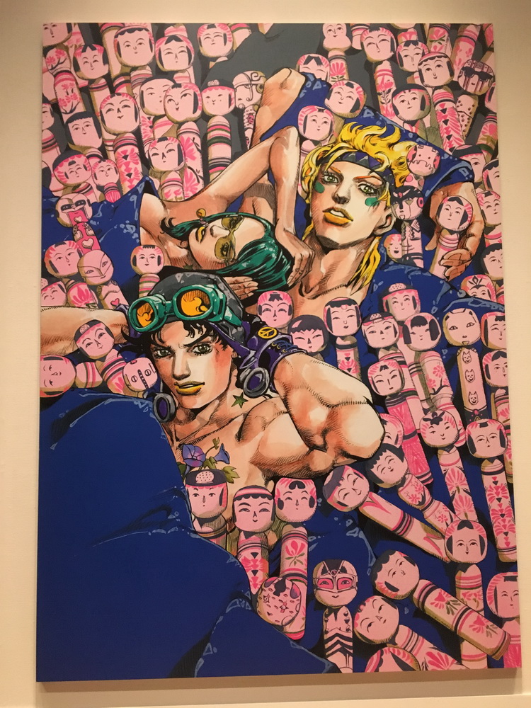 JOJO EXHIBITION10