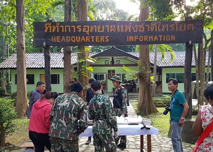 โฆษกกรมอุทยานฯ ยืนยันล่าสัตว์ในอุทยานฯ ทำตามกฎหมาย ไม่หลายมาตรฐานไม่ว่าจะรวยหรือจน