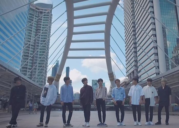 Stray Kids ปล่อย MV พิเศษ ‘My Side’ ถ่ายทำที่ไทย