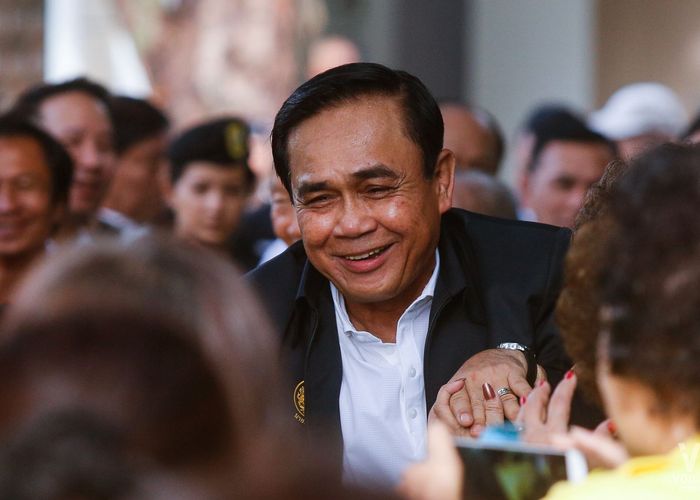 ความฝัน 'ประยุทธ์' รั้งเก้าอี้นายกฯ-ส่อเค้าการเมืองไทยจะไม่ได้ 'เริ่มต้นใหม่'