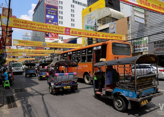 กินเจเยาวราชคึก คาดเงินสะพัดทั่วกรุงกว่า 4,650 ล้านบาท