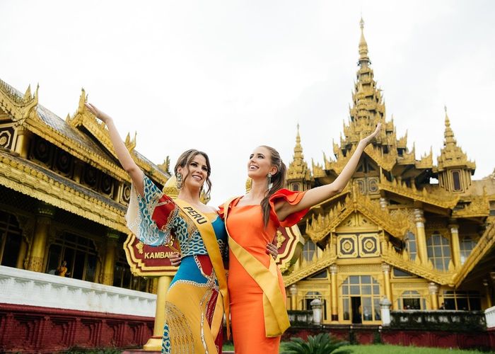 เจ้าภาพครั้งแรก! 'เมียนมา' เปิดเมืองต้อนรับผู้เข้าประกวด Miss Grand International 2018