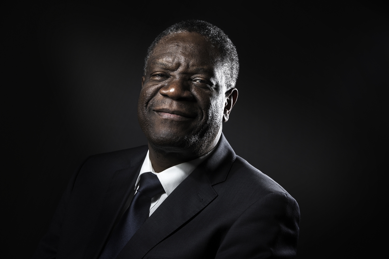 Denis Mukwege เดนิส มุคเวกี