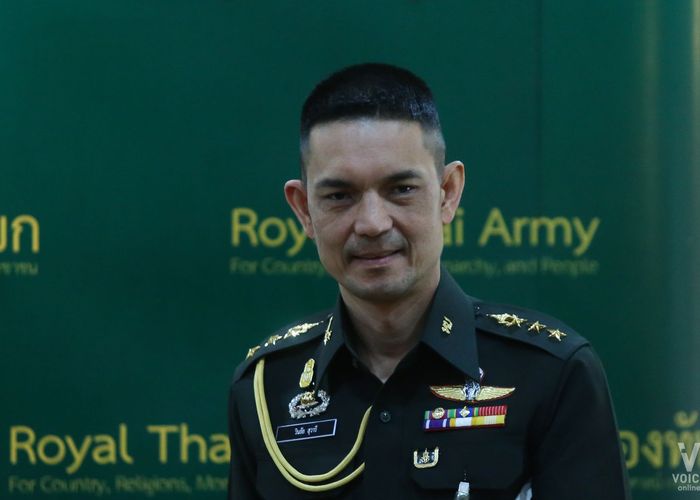 ทบ. เริ่มมาตรการจำกัดการผ่านแดนไทย-กัมพูชา ย้ำยกระดับขั้นตอนตามพื้นที่ เพื่อความปลอดภัยของประชาชน