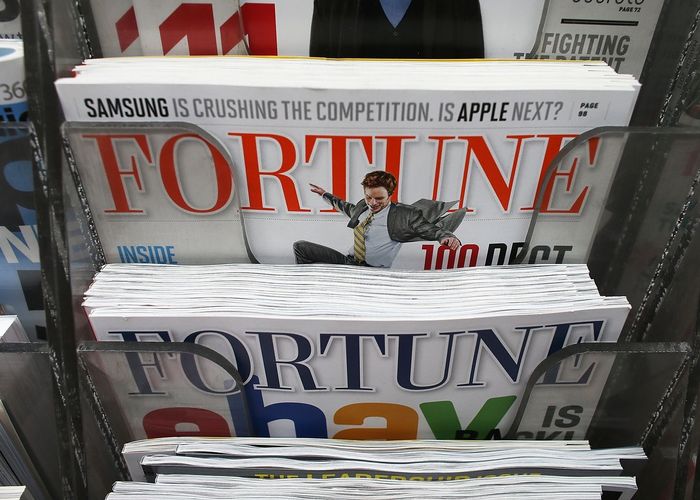 เศรษฐีไทยซื้อสื่อนอก-นิตยสาร 'Fortune' สู่มือตระกูล 'เจียรวนนท์'