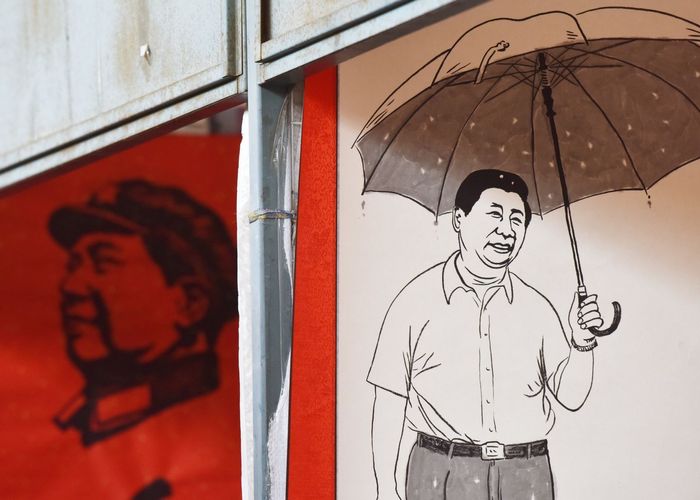 โต๊ะจีน 16: สังคมนิยมแบบที่ปราบปรามผู้เรียกร้องสิทธิและสวัสดิภาพแรงงาน