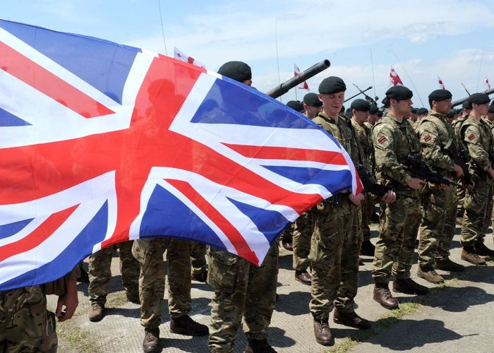 กองทัพอังกฤษขาดแคลน 'ทหาร' เปิดรับสมัครบุคคลเครือจักรภพเข้าประจำการ