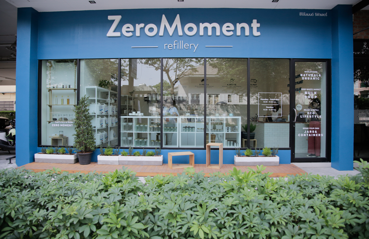 ZeroMoment