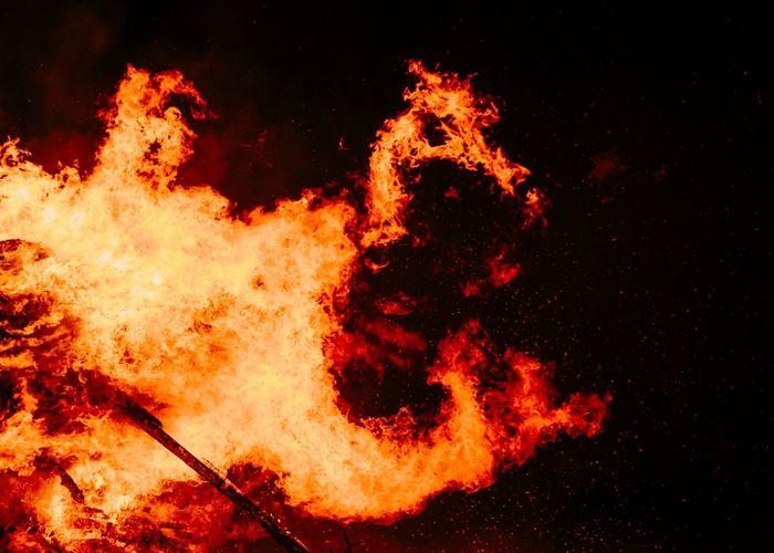 วัดไทยใน 'ลาสเวกัส' ถูกเผาและกราดยิง