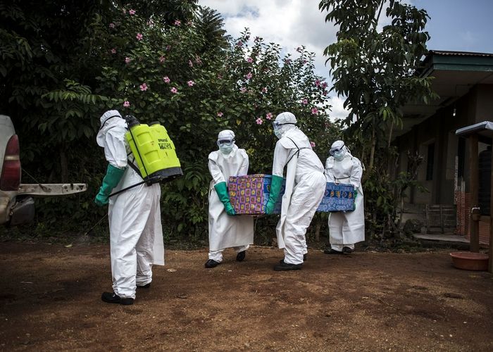 'อีโบลา' ระบาดหนักในดีอาร์คองโก ตายมากกว่า 200 ราย