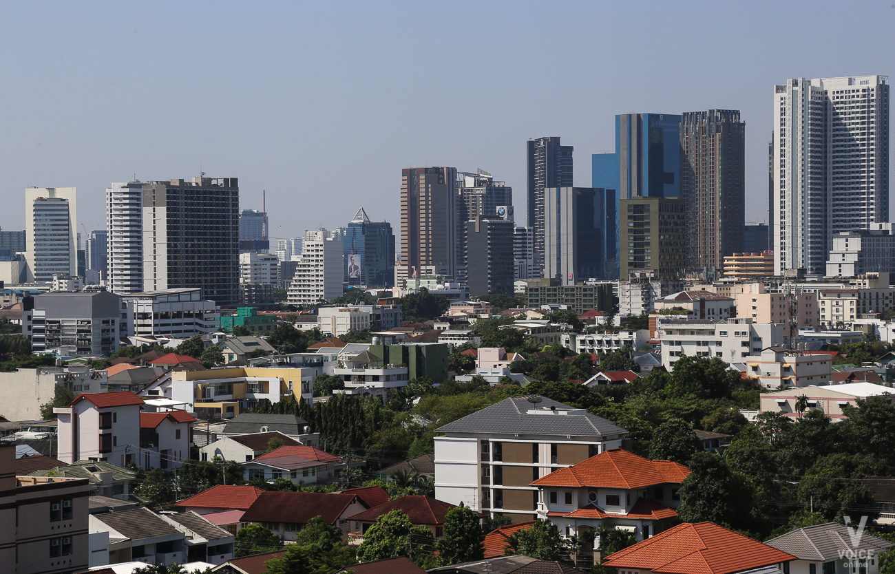 อสังหาริมทรัพย์-ภาษีที่ดิน-ที่อยู่อาศัย-กลางเมือง