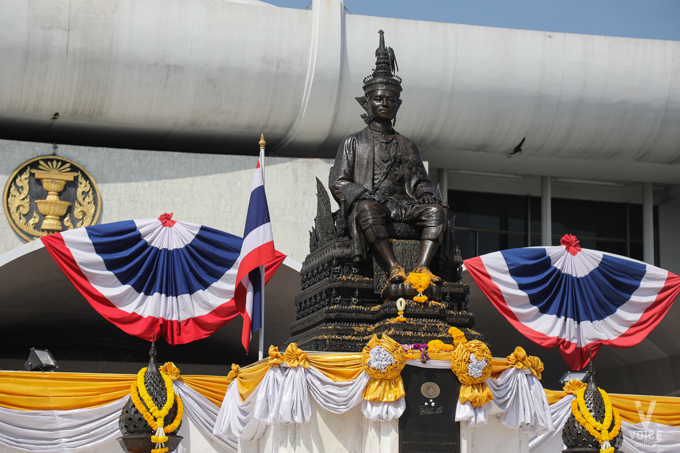 รัฐสภา-รัฐธรรมนูญ