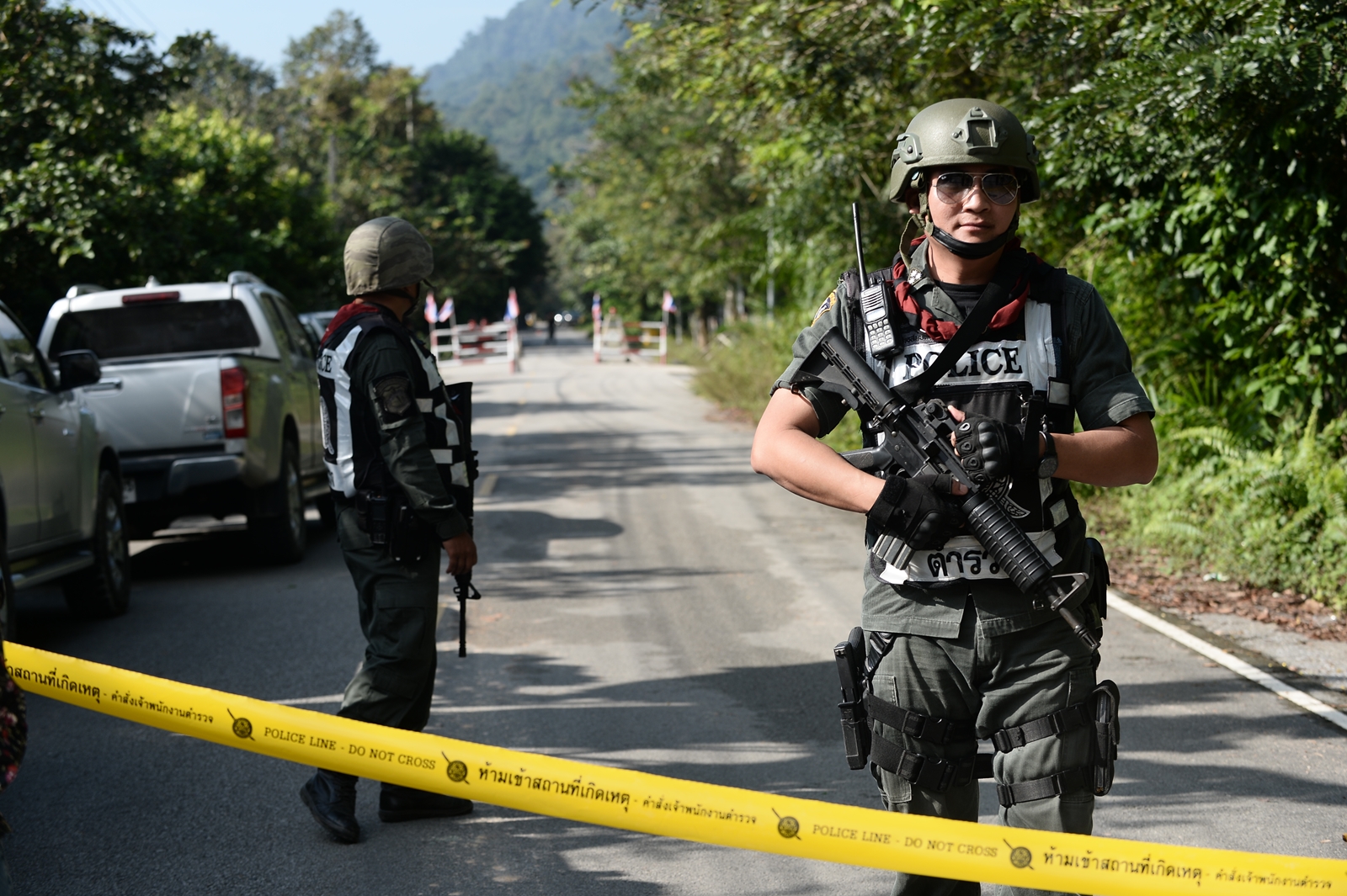 AFP-ระเบิดจังหวัดชายแดนใต้-เหตุการณ์ความไม่สงบ-หน่วยความมั่นคง-ที่เกิดเหตุนราธิวาส-1.jpg