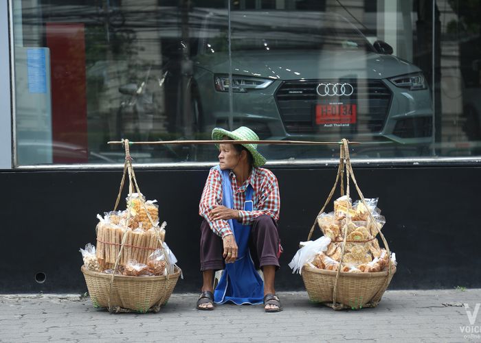 ย้ำไทยต้องกำจัด 'ความเหลื่อมล้ำ' ผ่านรัฐสวัสดิการ