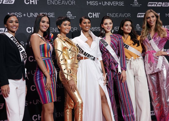 'Empowered Women' คืออะไร? ฟังจากปากสาวงามตัวเต็งมิสยูนิเวิร์ส 2018