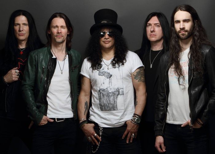 Slash ตำนานอัจฉริยะแห่งวงการกีตาร์ เตรียมเปิดคอนเสิร์ตในไทย ปี62