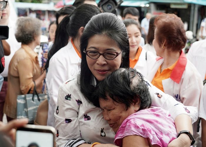 'คุณหญิงสุดารัตน์' โพสต์รำลึก 17 ปี โครงการ 30 บาทรักษาทุกโรค'