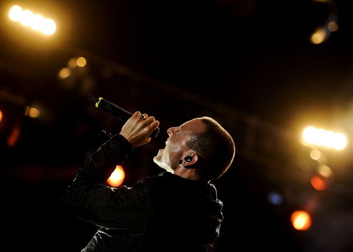 'เชสเตอร์ Linkin Park' หวนคืนสู่บิลบอร์ดชาร์ต