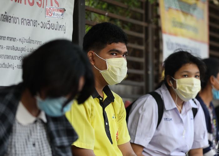คาด PM 2.5 อยู่นาน 1 เดือน เศรษฐกิจเสียหาย 6,000 ล้านบาท